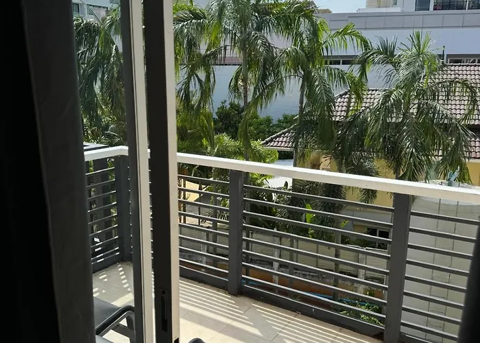 Apartments Kata Beach View Garden