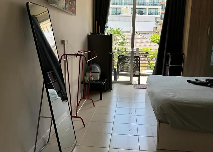 Apartments Kata Beach View Garden
